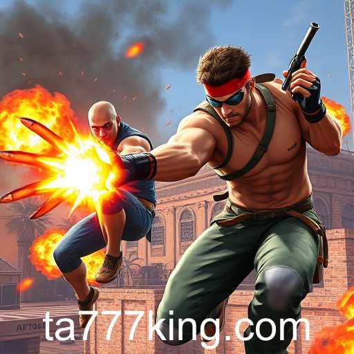 Exploring the Thrills of 'Action Games' Category: A Deep Dive into Gaming Excitement