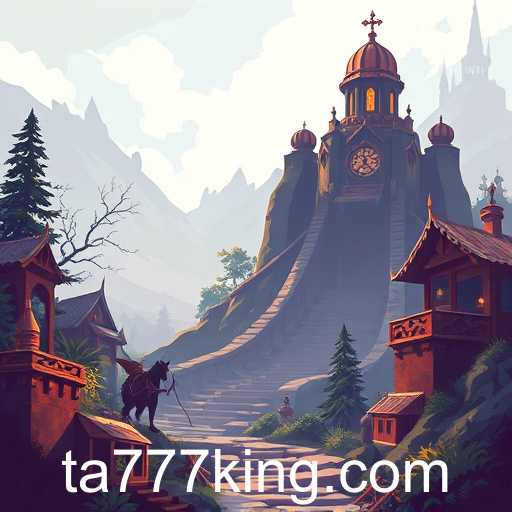 Exploring 'Adventure Realm': The Impact of 'ta777' in Online Gaming