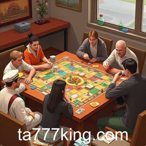Gaming Industry's Rise: The Role of TA777