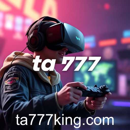 Gaming Trends and Innovations with ta777