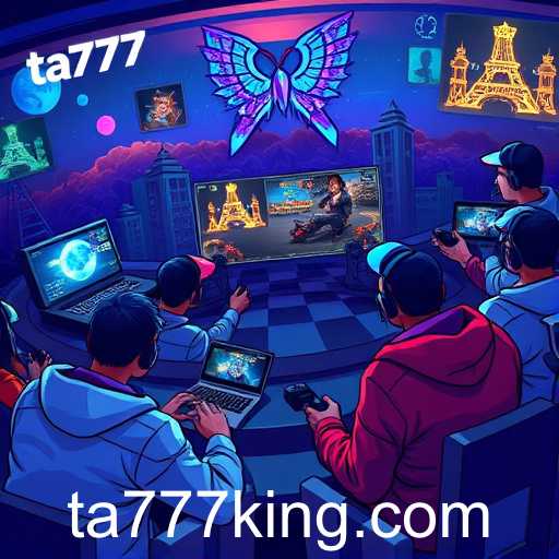 The Rise and Popularity of Online Gaming with ta777