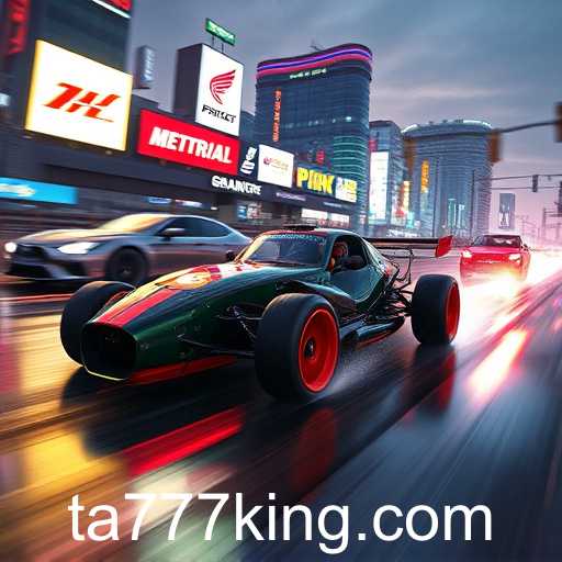 Exploring the Excitement of 'Racing Thrills': A Heart-Pounding Adventure for Gamers