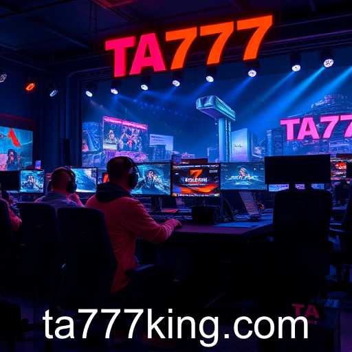 Revolutionizing Online Gaming: The Rise of TA777