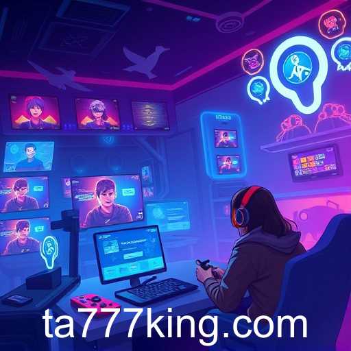 The Rise of Online Gaming Communities