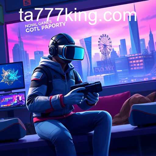 The Rise of Online Gaming in 2025