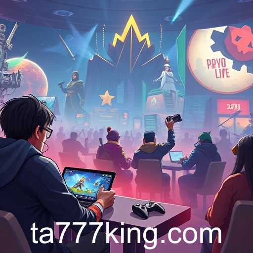 The Rise of TA777 in Gaming Culture