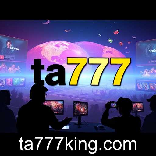 The Rise of 'ta777': Gaming in the Modern Era