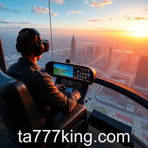 Exploring the Fascinating World of Simulation Games with Keyword 'ta777'
