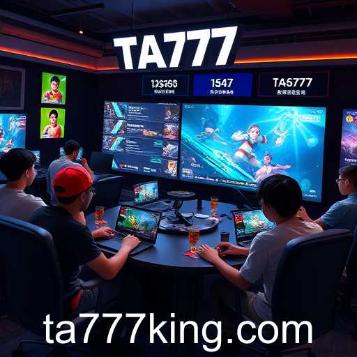 Gaming Horizons: TA777's Rise and Relevance