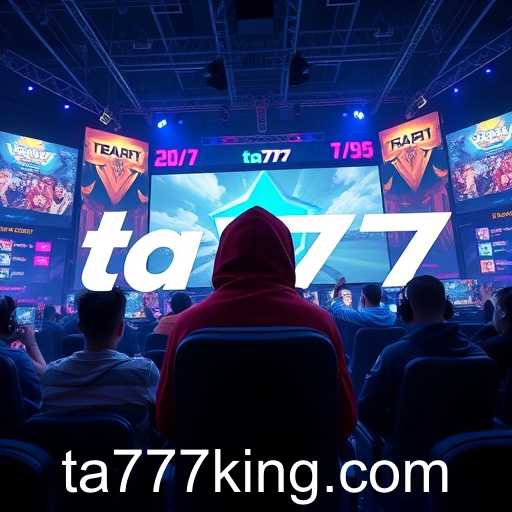 The Rise of ta777 in Online Gaming